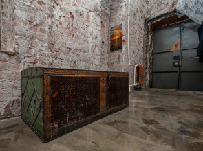 Апартаменты Nordic Art-Nouveau