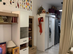 Апартаменты на улице Народного Ополчения 9