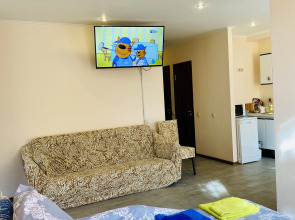 Апартаменты Парк 4