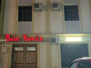 Мини-отель Bolo Hovuz