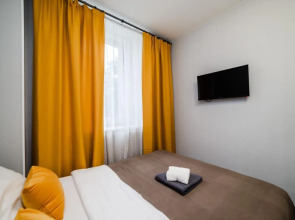 Апартаменты Пятницкая, 37 (кв. 02)