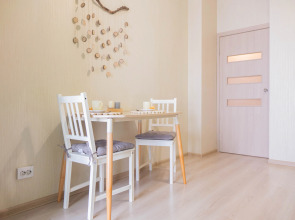 Apart59 | Апартаменты PANORAMA на 23 этаже с видом на город