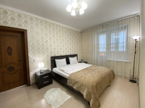 Апартаменты с видом на жигулевский заповедник