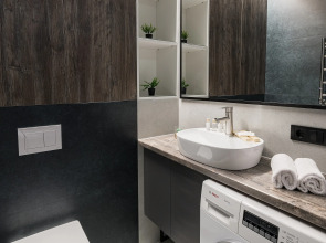 Апартаменты Minsk World студия