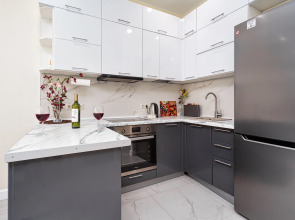 Апартаменты студия в ЖК Sky Skolkovo 7