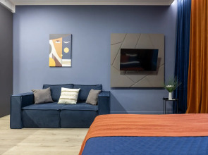 Апартаменты Алис в Алкон Тауэр М Динамо 815