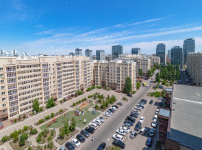 Апартаменты в ЖК Арман Кала