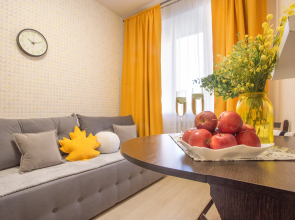 Апартаменты Quadroom 2