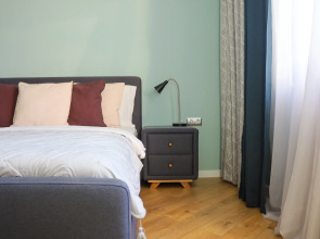 Апартаменты Двухкомнатные Pro.apartment  на Калязинской