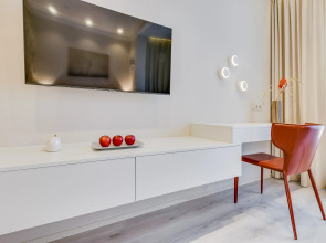 Апартаменты Liner Apartaments для двоих