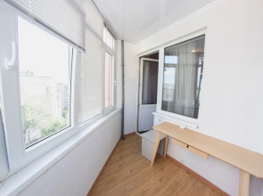 Апартаменты на Мичурина 55, 9 этаж