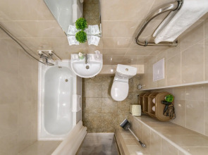 Апартаменты KvartalApartments на Тургенева, 25к1