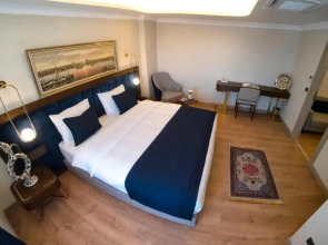 Nevi Hotel & Suites İstanbul Taksim