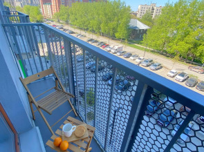 Квартира Konstantinov Apartments на Дунаевского