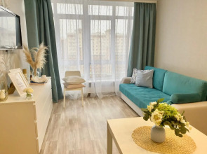 Квартира 2-комнатная квартира комфорт