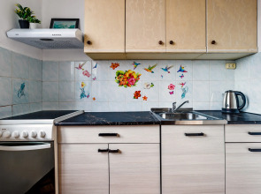 Квартира Hermes Aparts