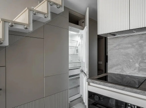 Квартира Двухуровневая в Сириусе