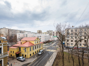 Апартаменты у Метро Павелецкая