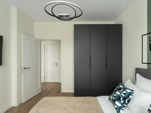 Квартира Стильная евро 2 в Путилково