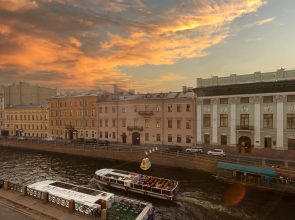 Квартира Видовая на Мойке