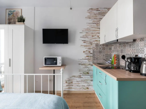 Апартаменты Белые Паруса