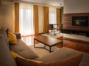 Feel Belgrade Apartments