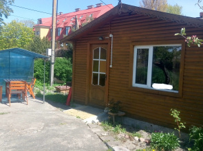 17m Na Uchastke 8 Sotok Private House