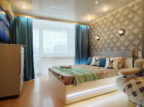 Квартира Renta27 на набережной Амура у Колеса Обозрения