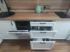 Квартира Уютная квартира в центре Владивостока