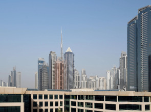 Holiday Inn Express Dubai - Safa Park, an IHG Hotel