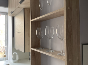 Квартира Монстера