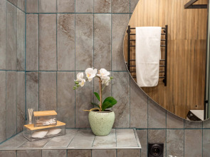 Апартаменты Suffix в историческом центре на Мира 25