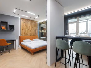 Апартаменты Дизайнерские Флотилия