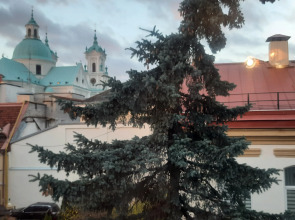 Апартаменты в Центре