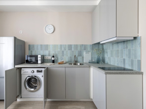 Апартаменты Life Lesnaya