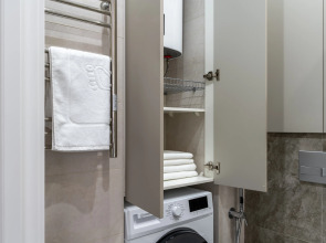 Апартаменты Estetic House в ЖК бизнес-класса Символ