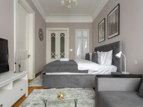 Апартаменты Люкс с Балконом