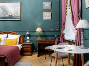 Апартаменты ОМ