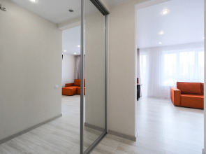 Апартаменты Квартирка-НСК на Горском 14