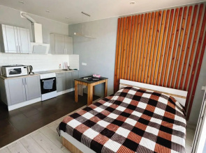 Kvartira Apartamenty Prim recreation Dom na Bul'vare Vid na Bul'var