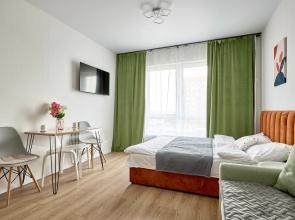 Apartamenty na Ulice Berezovaa 5 Korpus 2