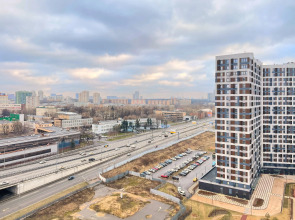 Квартира Art-Seasons в ЖК Движение Тушино 162-3