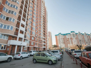 Апартаменты На 12 Этаже Рядом с Сафари-Парком