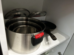 Апартаменты с Видом на Пляж