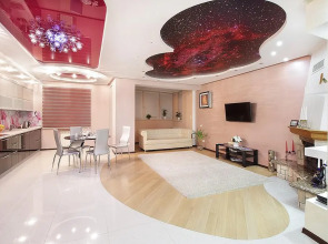 Апартаменты PaulMarie Апартаменты Mayakovskogo 17/3