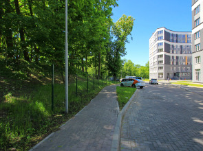 Апартаменты Павлин в Центре города