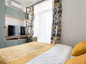 Апартаменты в ЖК Прокшино