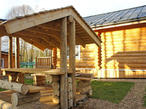 Гостевые дома Усадьба скульптора Эрьзи с фермой