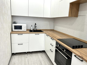 Апартаменты Fsf Премиальная Видовая Двушка c Кофемашиной