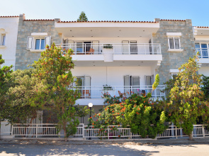 Апарт-отель Hotel Anna Apartments